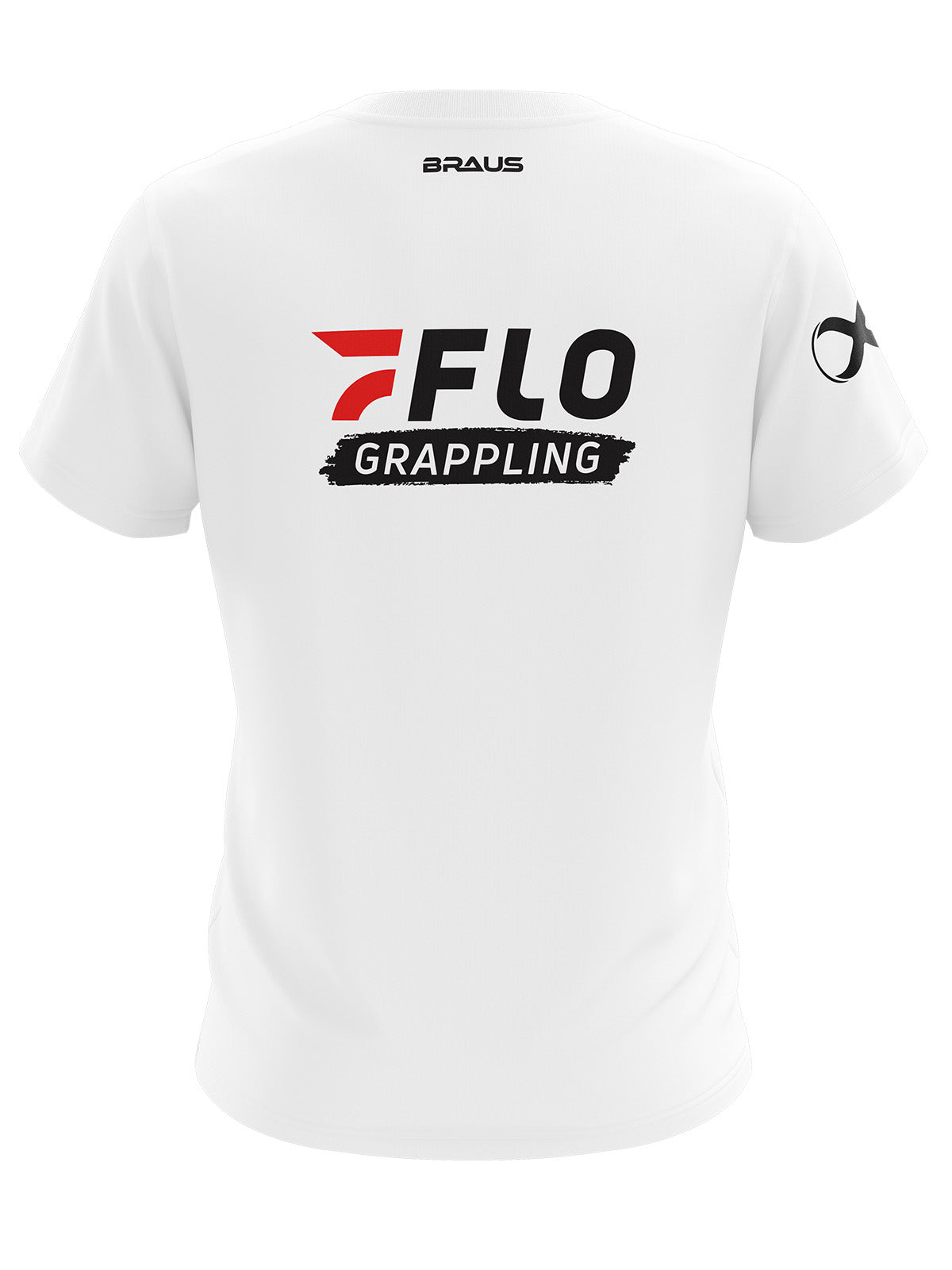FloGrappling White T-shirt