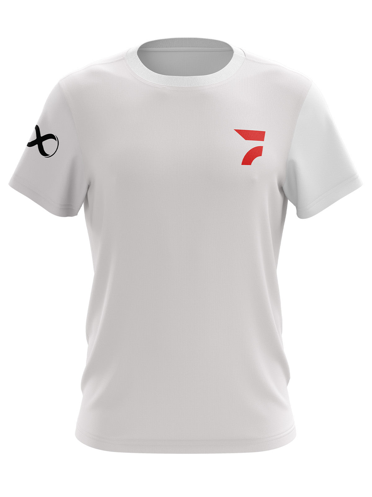 FloGrappling White T-shirt
