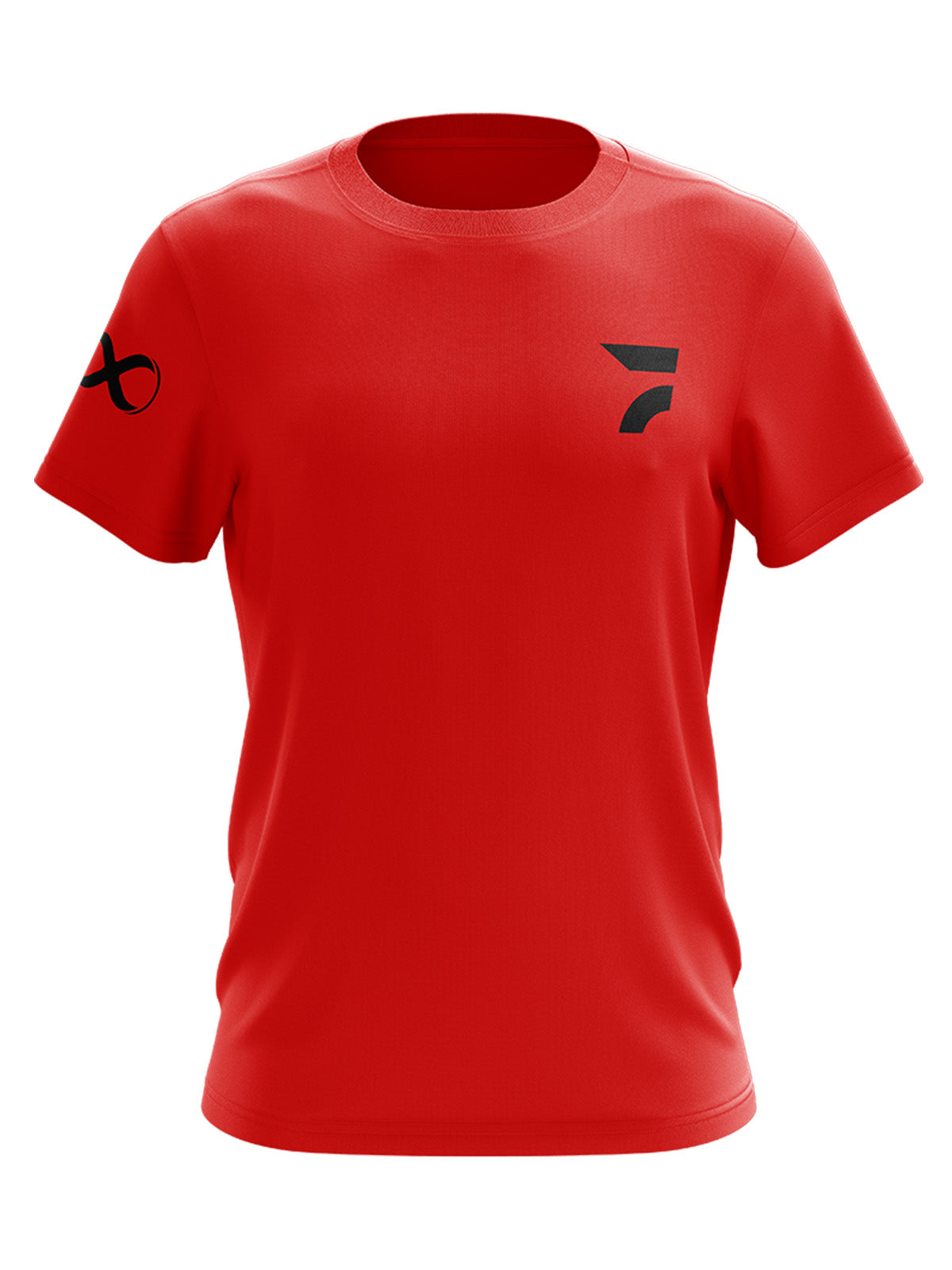 FloGrappling Red T-shirt