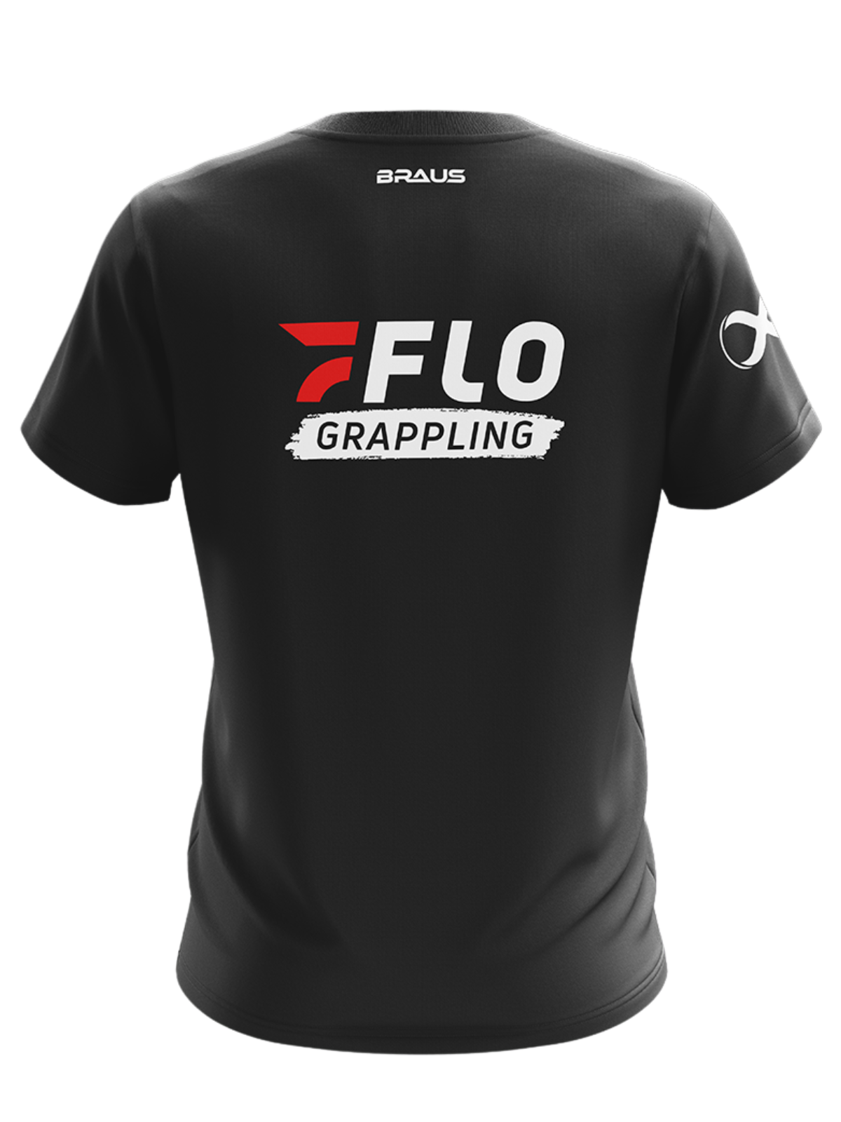 FloGrappling Black T-shirt