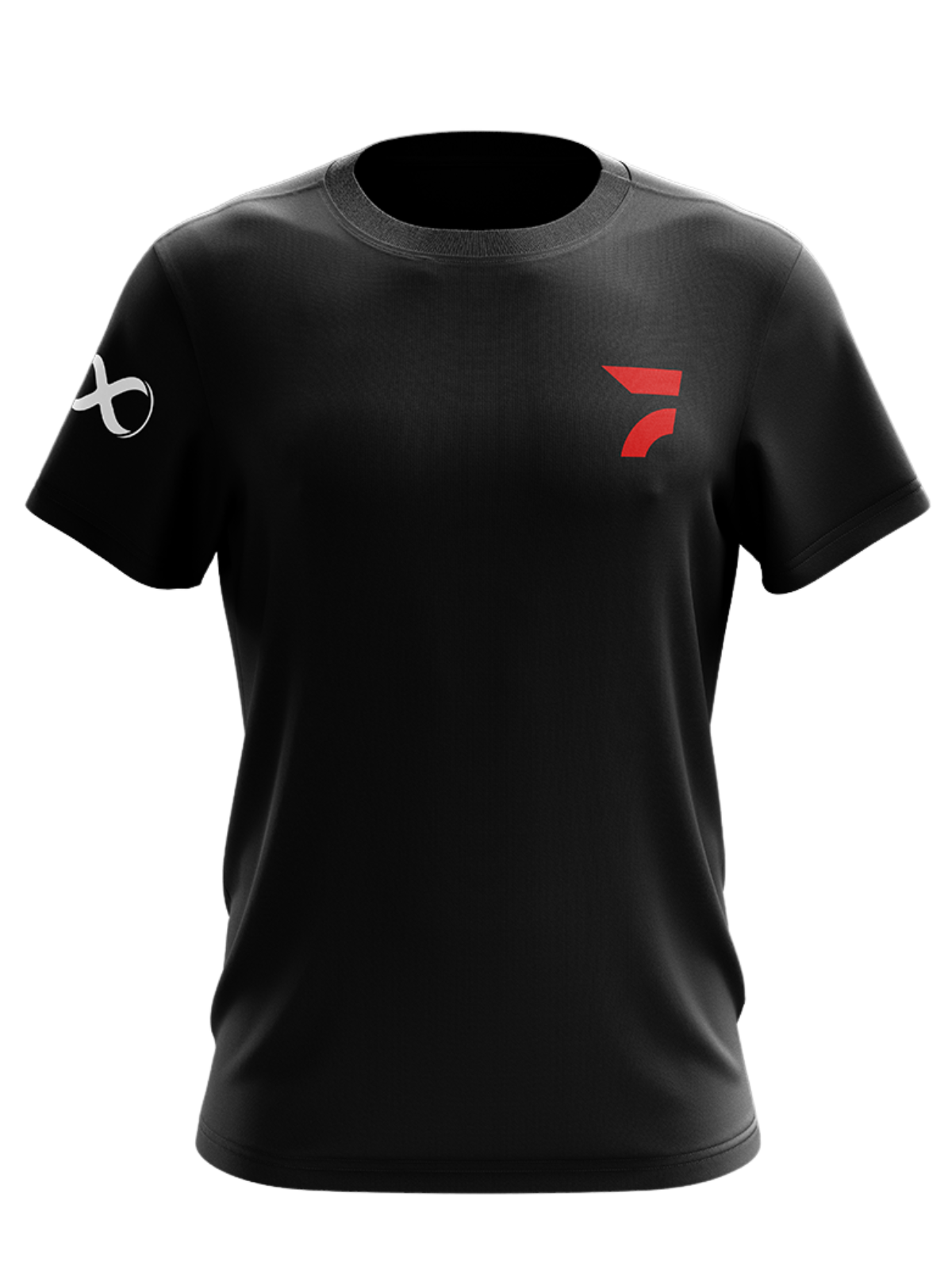 FloGrappling Black T-shirt