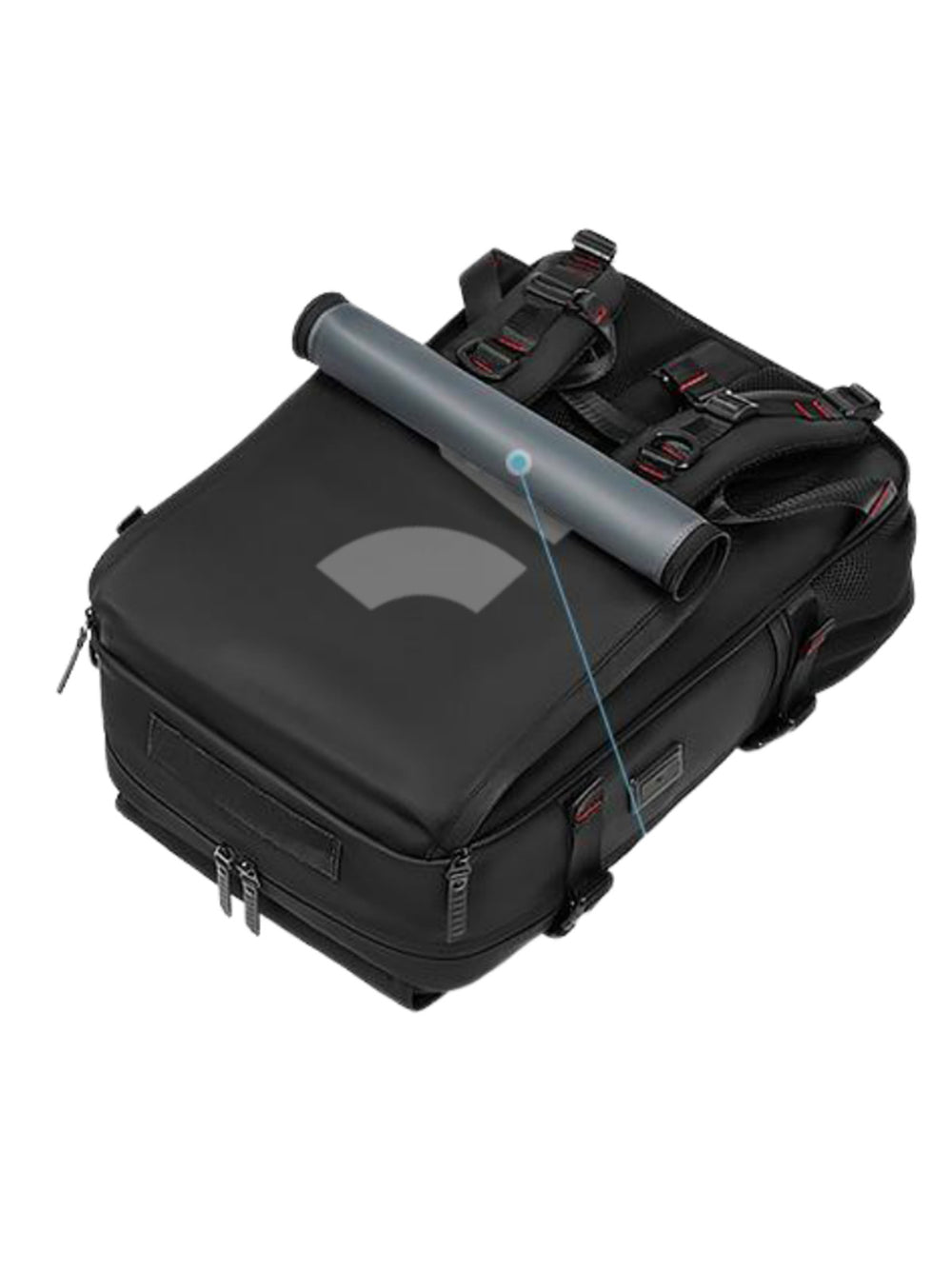 FloGrappling Journey Backpack