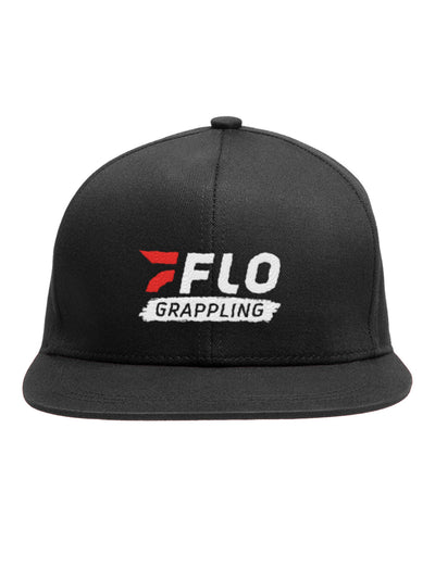 FloGrappling Black Hat