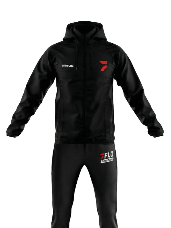 Offer - FloGrappling Black Tracksuit