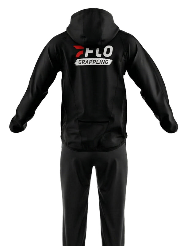 Offer - FloGrappling Black Tracksuit