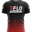 FloGrappling Black Rash Guard