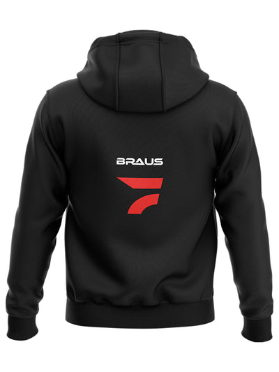 FloGrappling Black Hoodie