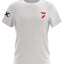 FloGrappling White T-shirt