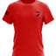 FloGrappling Red T-shirt