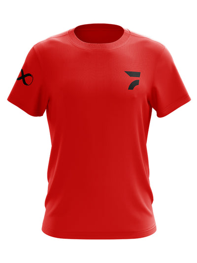 FloGrappling Red T-shirt