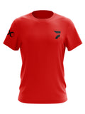 FloGrappling Red T-shirt